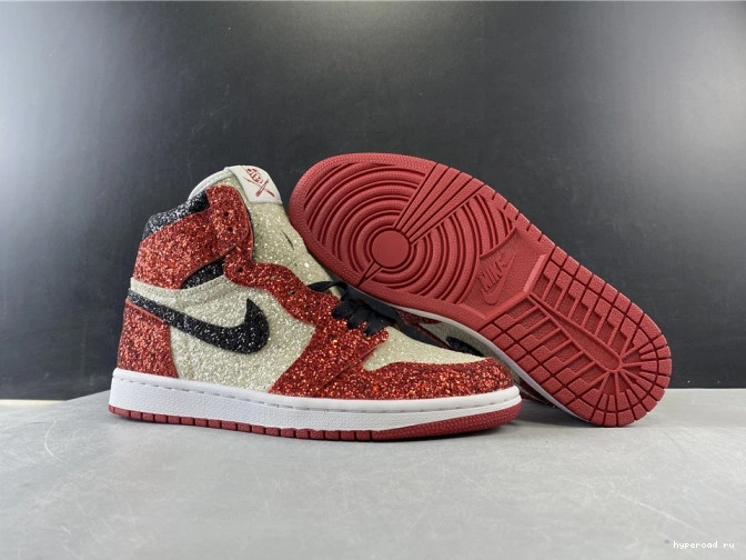 CK5566-610 Jordan "North Pole 1 Breds" Surgeon Air x 0712